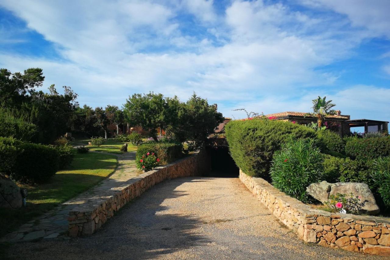 Appartamento Cala Paradiso San Teodoro  Exteriér fotografie