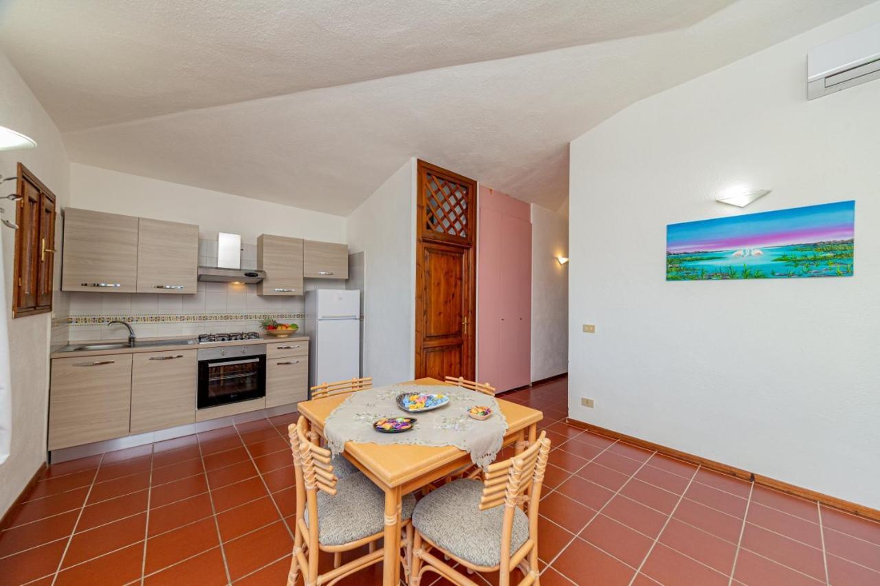 Appartamento Cala Paradiso San Teodoro  Exteriér fotografie