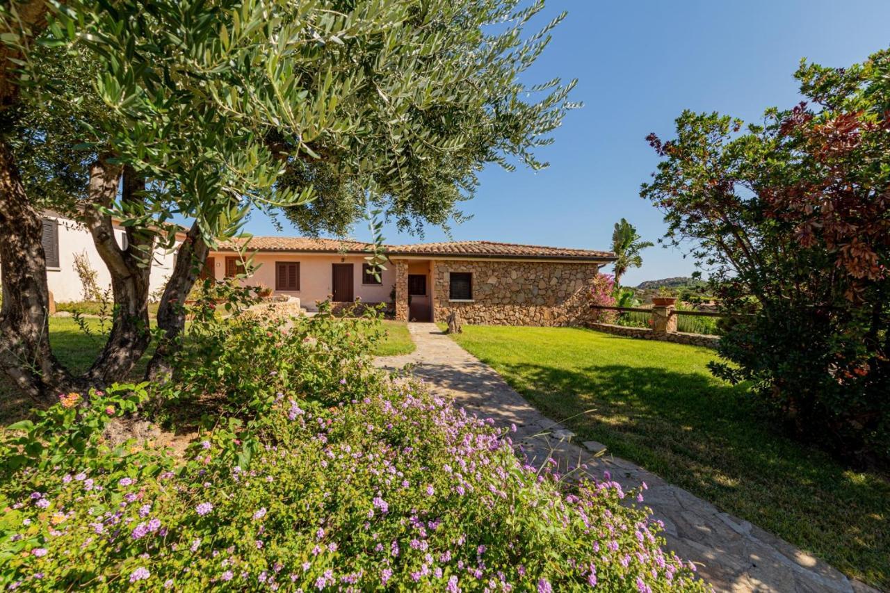 Appartamento Cala Paradiso San Teodoro  Exteriér fotografie