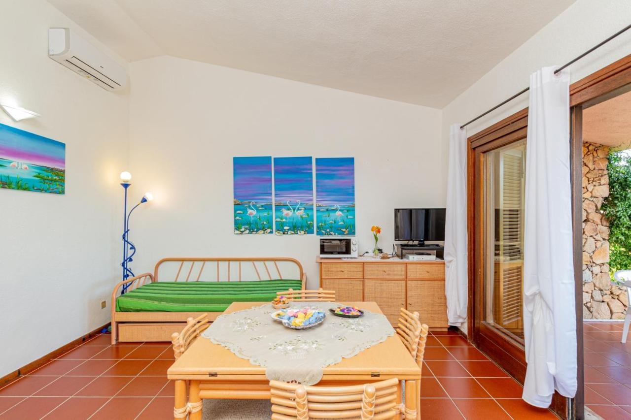 Appartamento Cala Paradiso San Teodoro  Exteriér fotografie