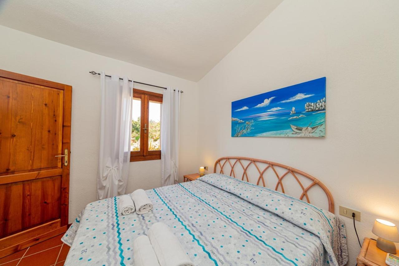 Appartamento Cala Paradiso San Teodoro  Exteriér fotografie