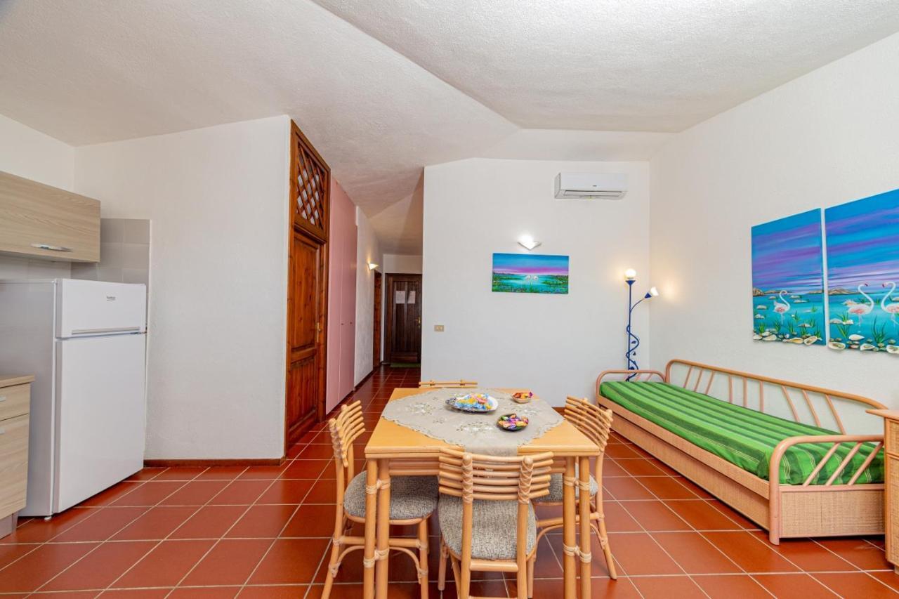 Appartamento Cala Paradiso San Teodoro  Exteriér fotografie